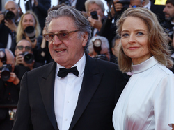 France Cannes 2025 A Private Life Red Carpet