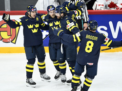 Sweden Hockey Worlds