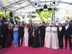 France Cannes 2025 A Private Life Red Carpet