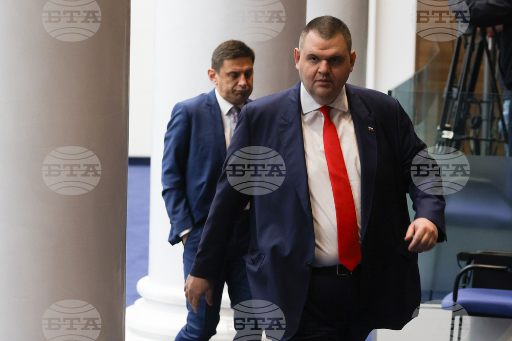 MRF-New Beginning Leader Peevski: Let Us Be Better to Each Other, Seek What Unites Us