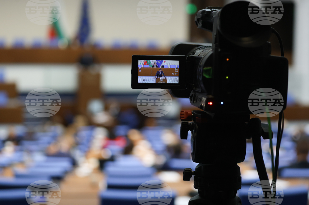 Парламентът ще обсъди на първо четене законови промени, свързани с доставянето на вода за напояване