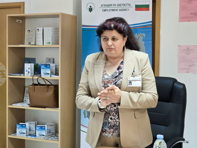 Равнището на безработица в област Ловеч е 8,14 процента – с 3,08 пункта над средното за страната, съобщи директорът на Бюрото по труда