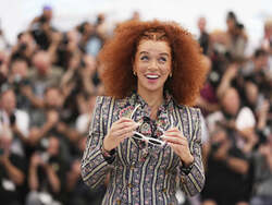 France Cannes 2025 A Private Life Photo Call