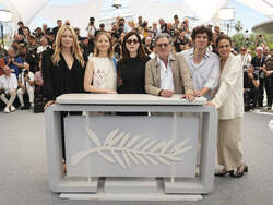 France Cannes 2025 A Private Life Photo Call