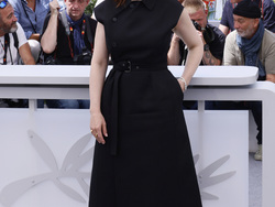 France Cannes 2025 A Private Life Photo Call