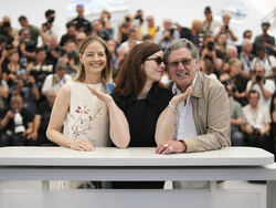 France Cannes 2025 A Private Life Photo Call