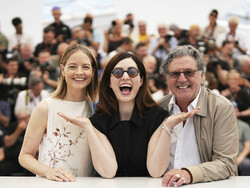 France Cannes 2025 A Private Life Photo Call