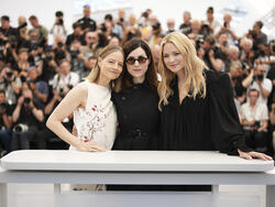 France Cannes 2025 A Private Life Photo Call