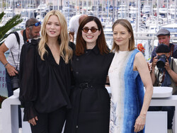 France Cannes 2025 A Private Life Photo Call