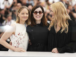 France Cannes 2025 A Private Life Photo Call