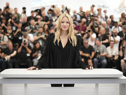 France Cannes 2025 A Private Life Photo Call