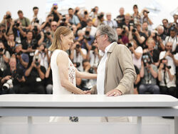France Cannes 2025 A Private Life Photo Call