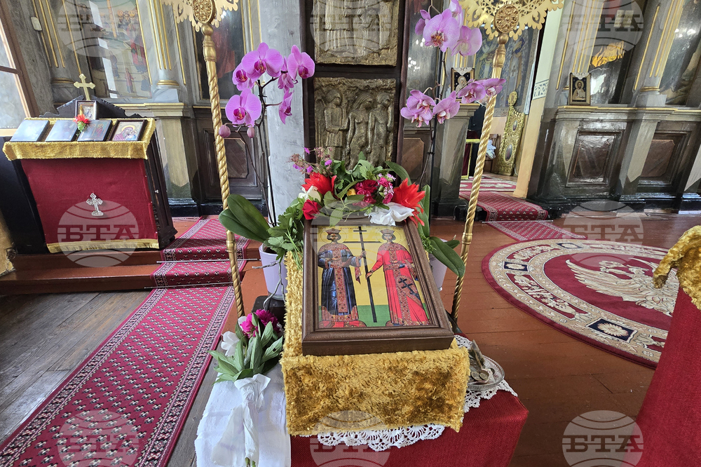 Враца - „Свети Константин и Елена“ - храмов празник