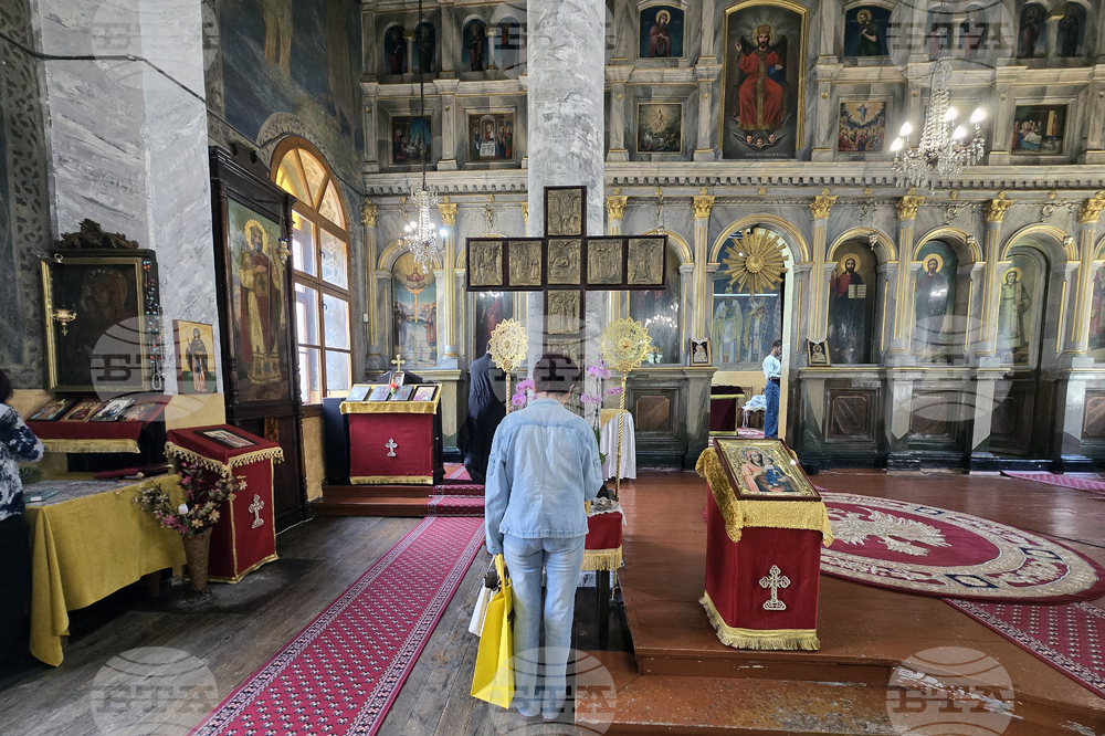 Враца - „Свети Константин и Елена“ - храмов празник