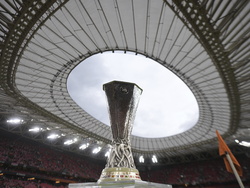 Spain Soccer Europa League Final