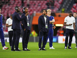 Spain Soccer Europa League Final