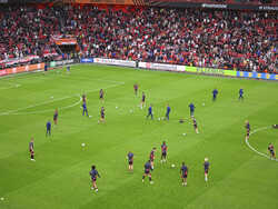 Spain Soccer Europa League Final