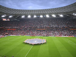 Spain Soccer Europa League Final