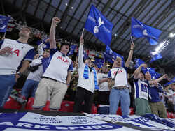 Spain Soccer Europa League Final