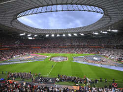 Spain Soccer Europa League Final