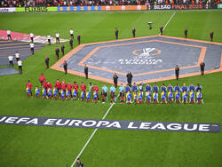 Spain Soccer Europa League Final