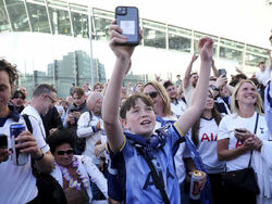 Britain Soccer Europa League Final