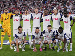 Spain Soccer Europa League Final