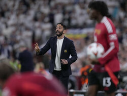 Spain Soccer Europa League Final