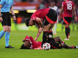 Spain Soccer Europa League Final