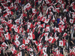 Spain Soccer Europa League Final