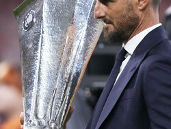Spain Soccer Europa League Final