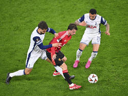 Spain Soccer Europa League Final