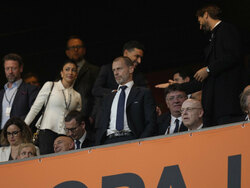 Spain Soccer Europa League Final