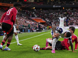 Spain Soccer Europa League Final