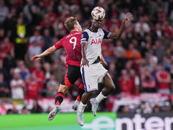 Spain Soccer Europa League Final