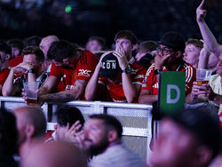 Britain Soccer Europa League Final