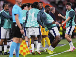 Spain Soccer Europa League Final