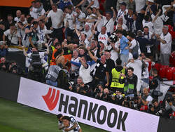 Spain Soccer Europa League Final