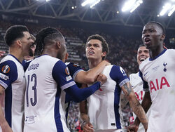 Spain Soccer Europa League Final