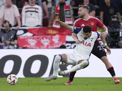 Spain Soccer Europa League Final