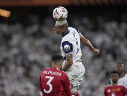 Spain Soccer Europa League Final