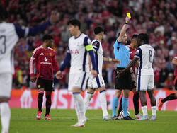 Spain Soccer Europa League Final