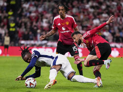 Spain Soccer Europa League Final