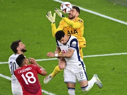 APTOPIX Spain Soccer Europa League Final