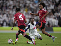 Spain Soccer Europa League Final