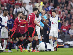 Spain Soccer Europa League Final