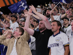 Spain Soccer Europa League Final