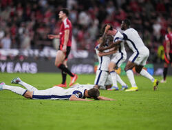 Spain Soccer Europa League Final