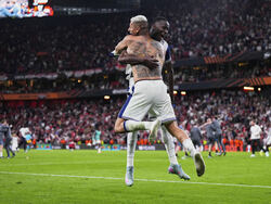Spain Soccer Europa League Final