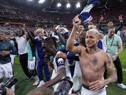 Spain Soccer Europa League Final